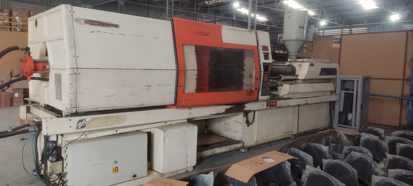 Injetora Sandretto Otto 360